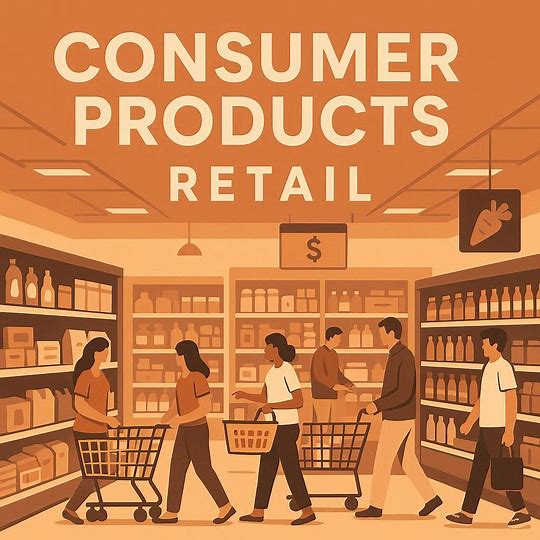 Productos de consumo