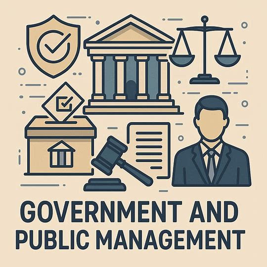 Gobierno y Gestión Pública