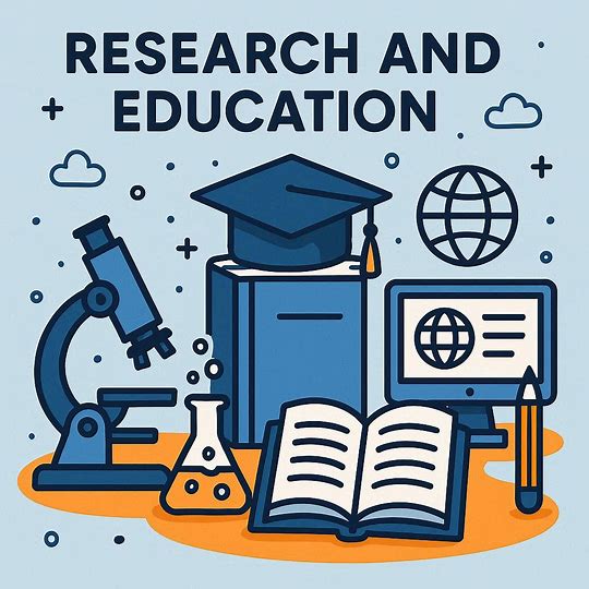 Investigación y Educación